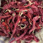 Udda Munchi, Byadagi Chillies