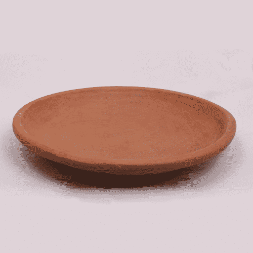 Traditional clay pan used for Kappa Rotti or Vodu Dose